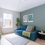 Relaxing 1bd Flat With A Roof Terrace - Portobello Apartment Dublin