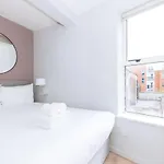 Relaxing 1bd Flat With A Roof Terrace - Portobello Apartment Dublin