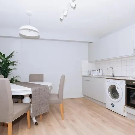 Relaxing 1bd Flat With A Roof Terrace - Portobello