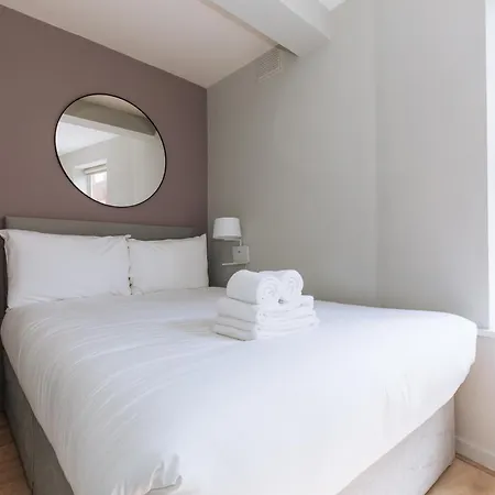 Apartment Relaxing 1bd Flat With A Roof Terrace - Portobello