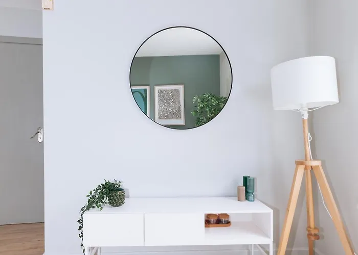 Appartement Relaxing 1bd Flat With A Roof Terrace - Portobello *