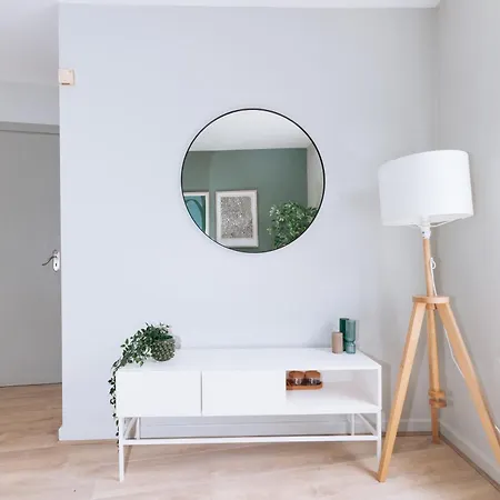Апартаменты Relaxing 1bd Flat With A Roof Terrace - Portobello *
