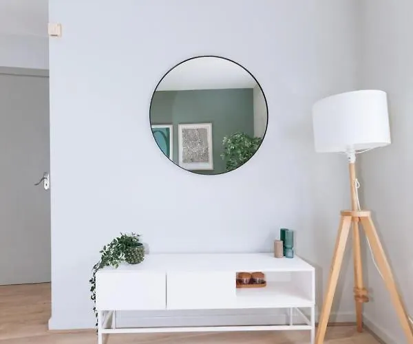 Relaxing 1bd Flat With A Roof Terrace - Portobello Dublin