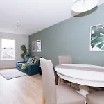 Relaxing 1bd Flat With A Roof Terrace - Portobello Appartement *