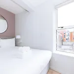 Appartement Relaxing 1bd Flat With A Roof Terrace - Portobello *